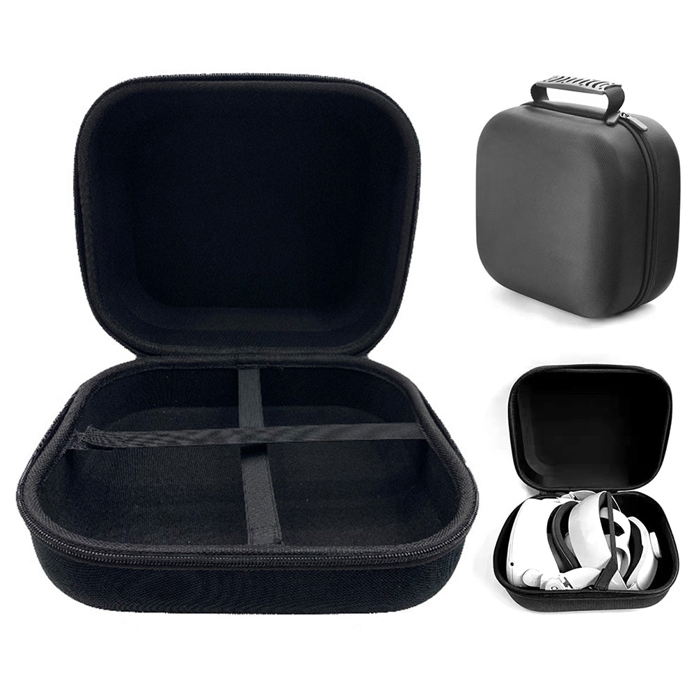 VR Headset Carry Case Portable Shockproof VR Gaming Headset Protective Bag for Oculus Quest 2/Pico Neo3 VR VR Headset Carry Case Portable Shockproof VR Gaming Headset Protective Bag for Oculus Quest 2/Pico Neo3 VR